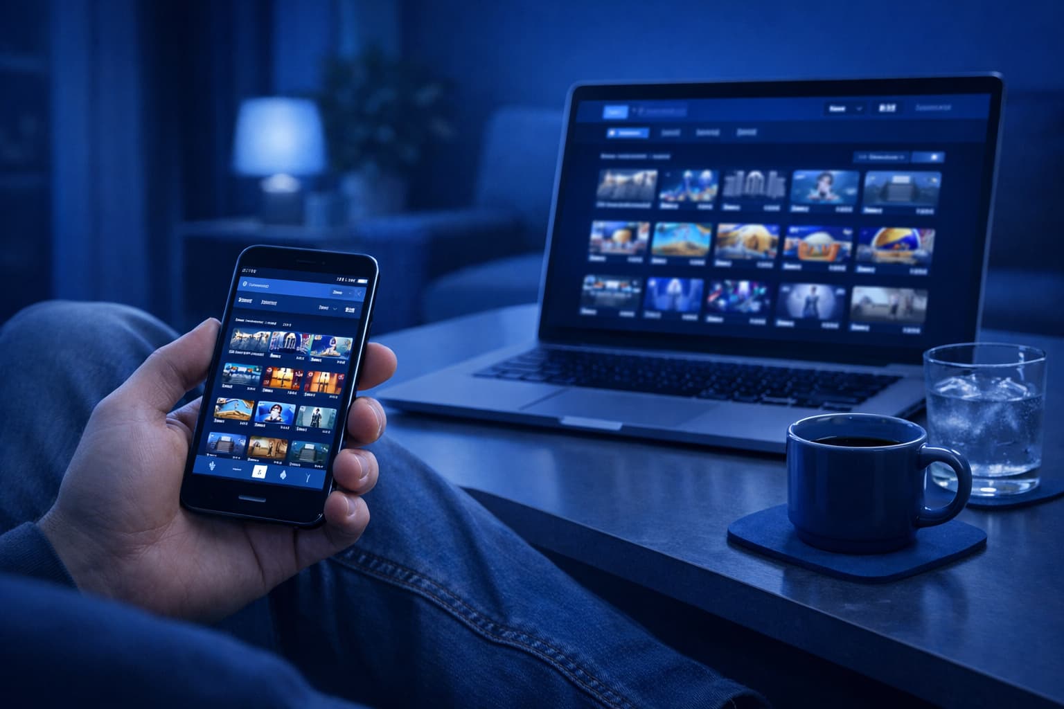 Mobile casino browser play