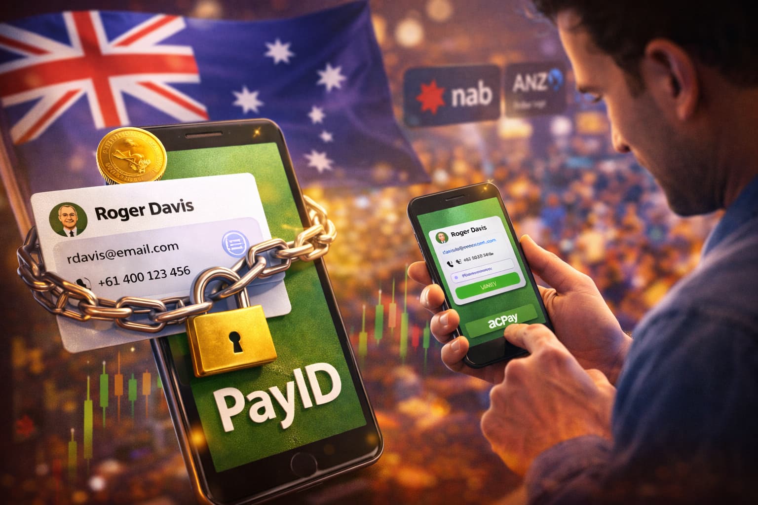 Why PayID works for Australians