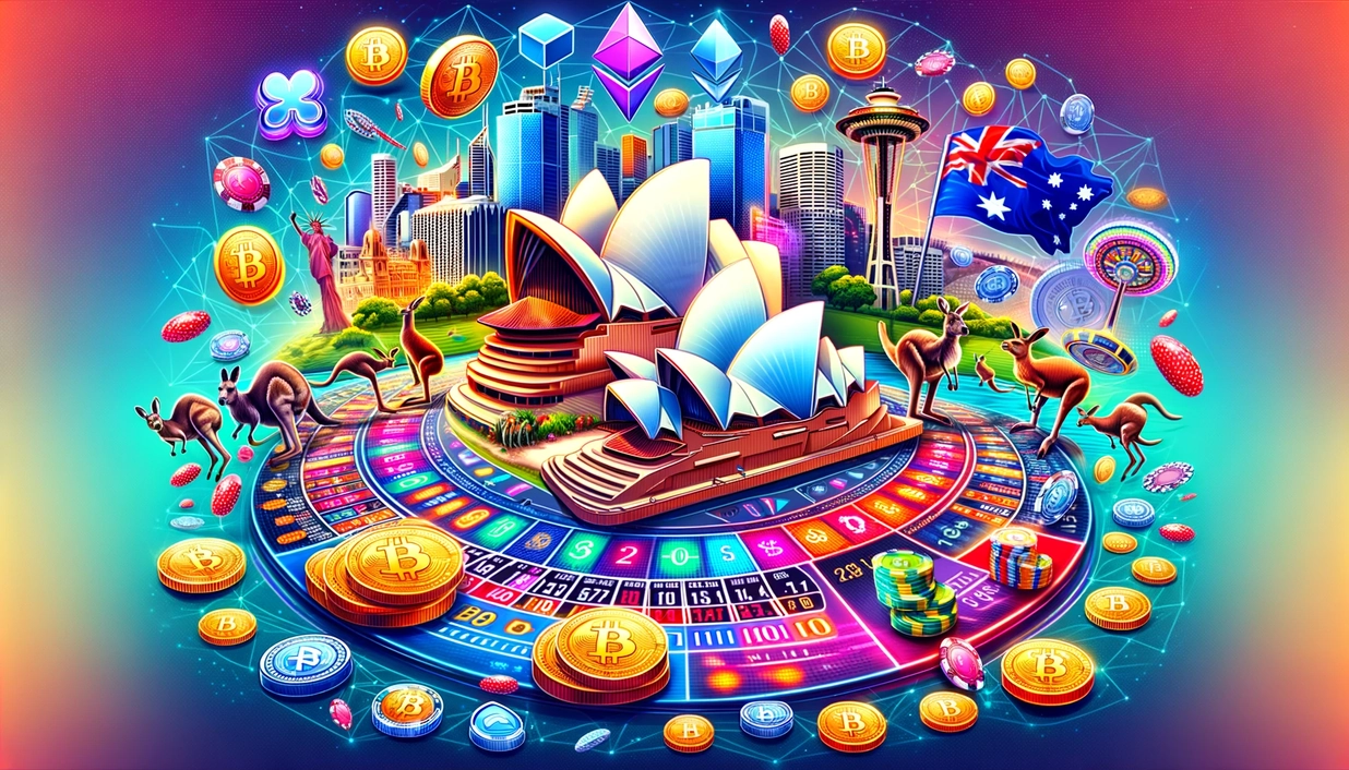 Crypto Casinos in Australia