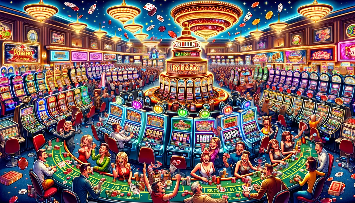 Pokizino Casino